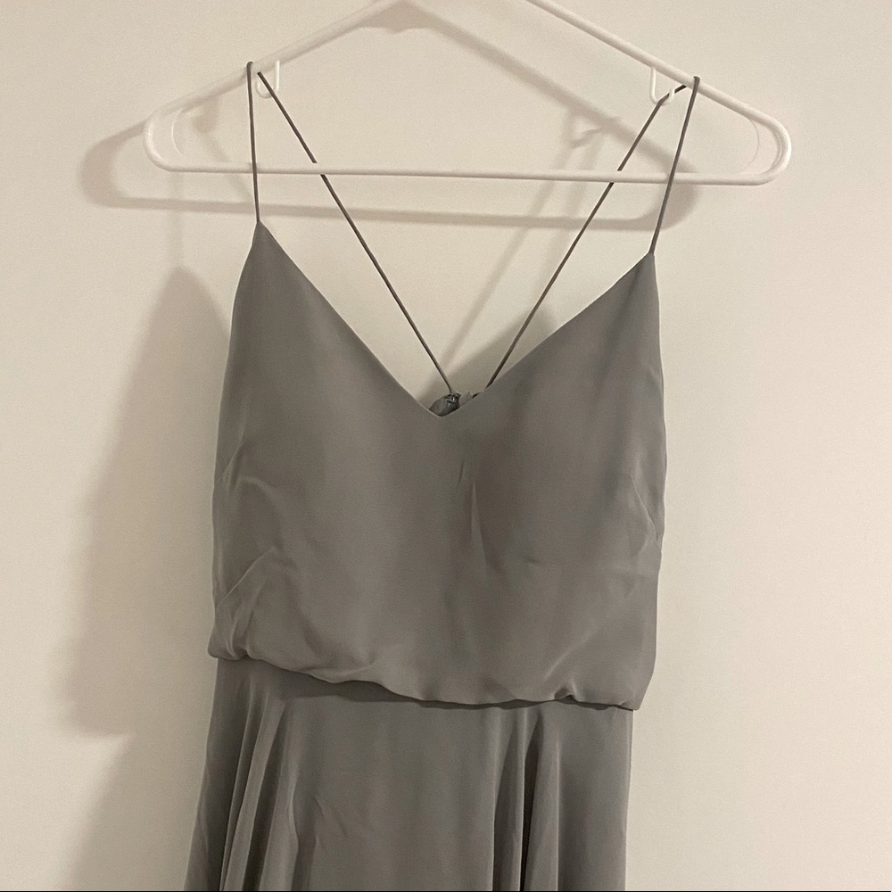 Jenny Yoo Inesse Bridesmaid Dress